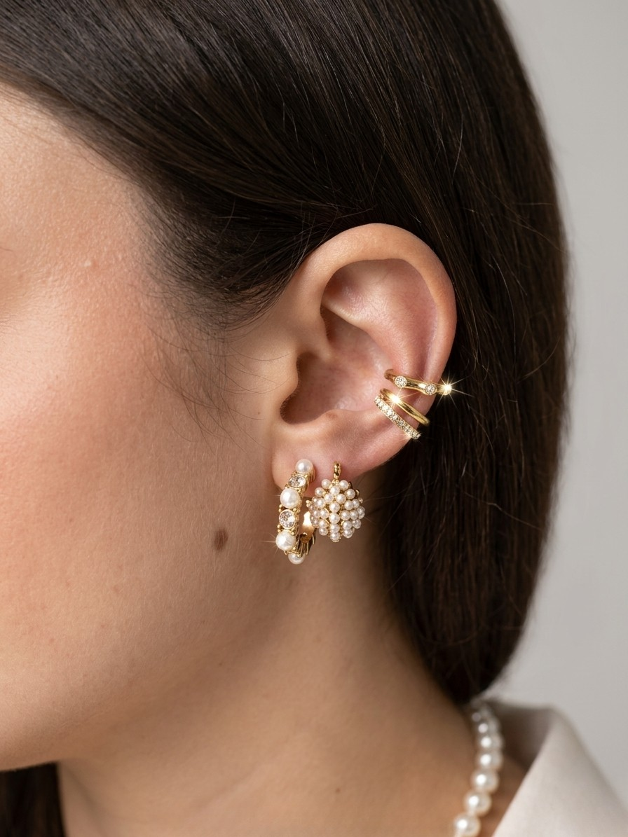 Orecchini Thea Pearl