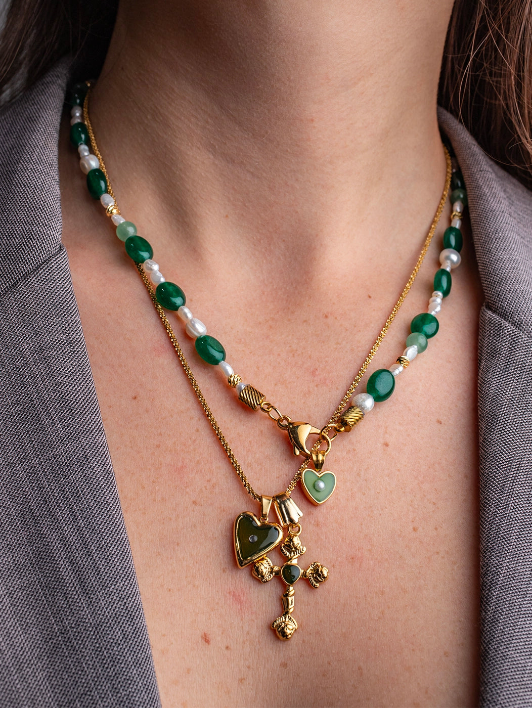 Combo Afrodite Verde