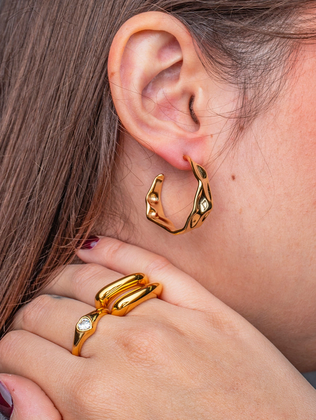 Orecchini Sierra - Limited Drop