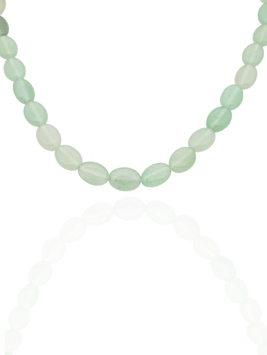 Colier Anthea verde