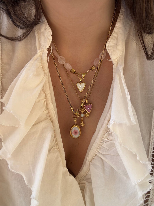 Combo Anthea Rosa