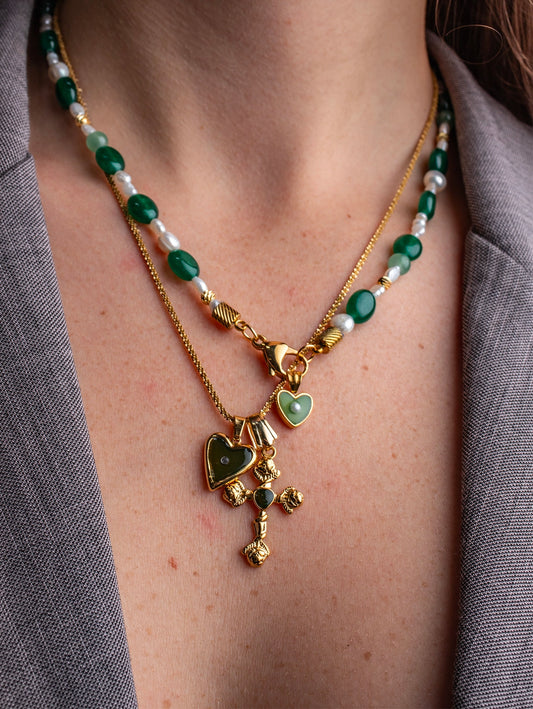 Combo Afrodite Verde