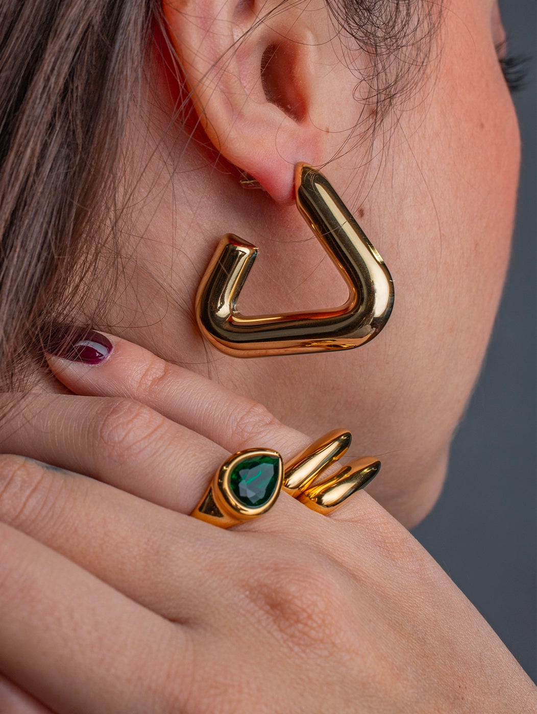 Anello Becta-Limited Drop