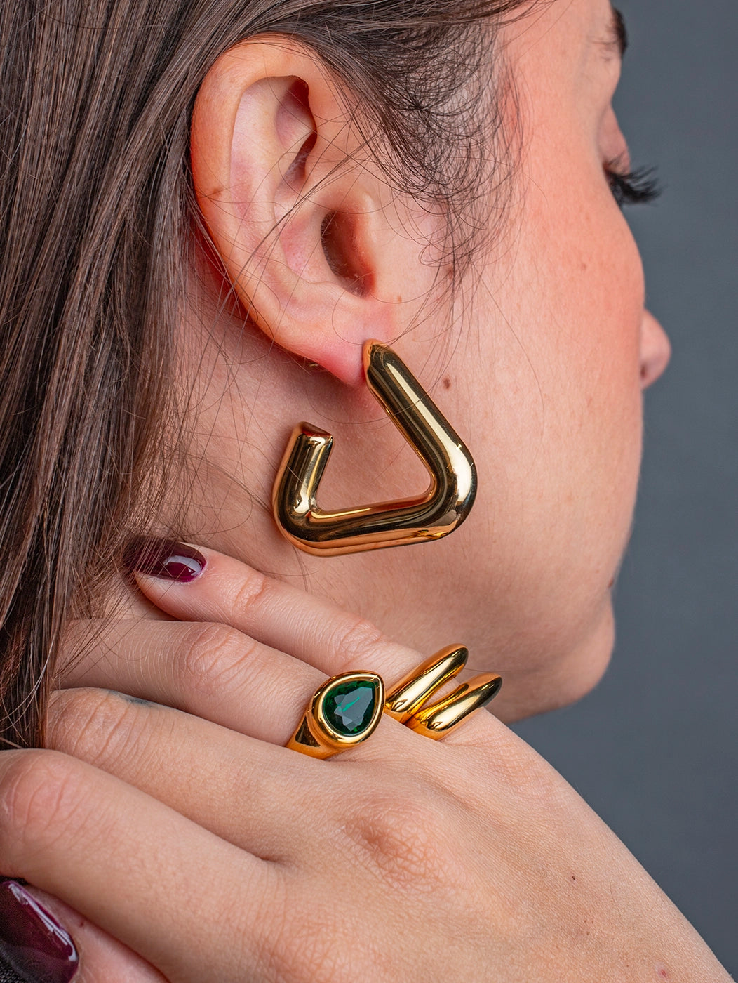 Anello Becta-Limited Drop