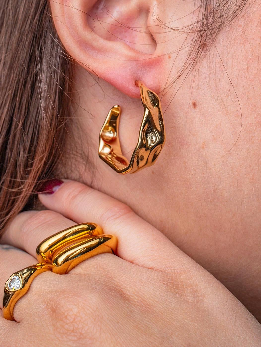 Orecchini Sierra - Limited Drop