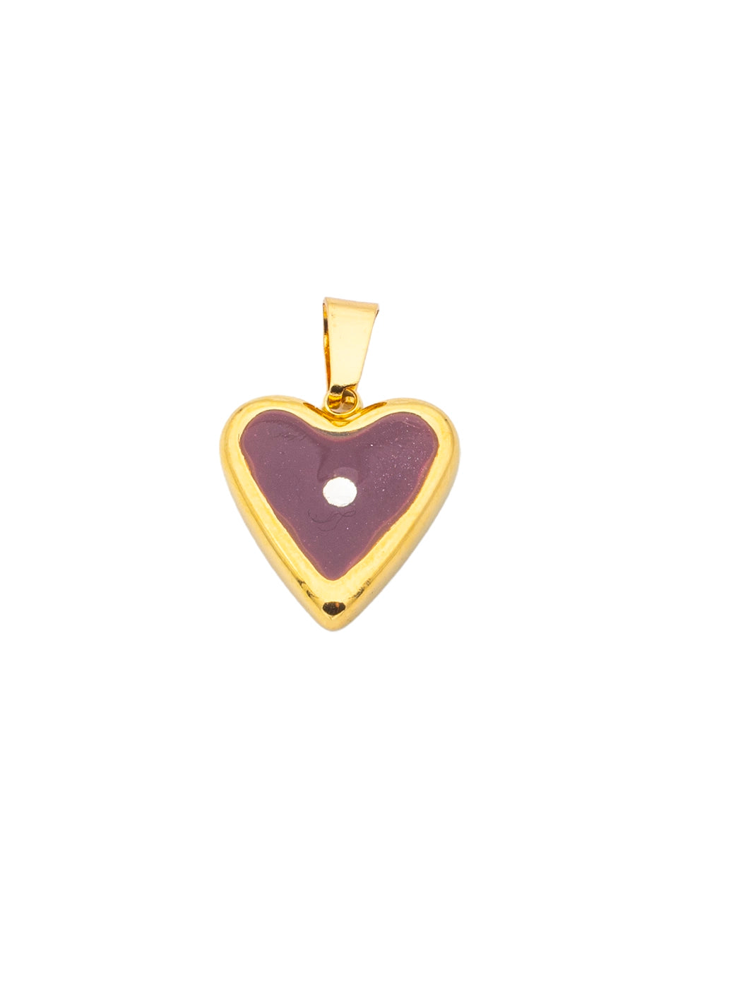 Collana Cuore Prezioso