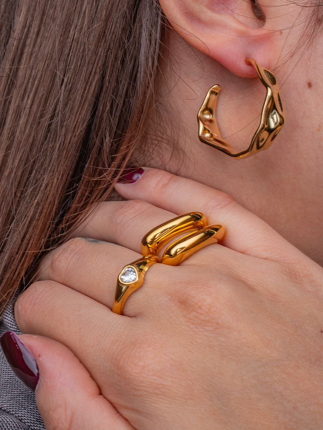 Anello Ama - Limited Drop