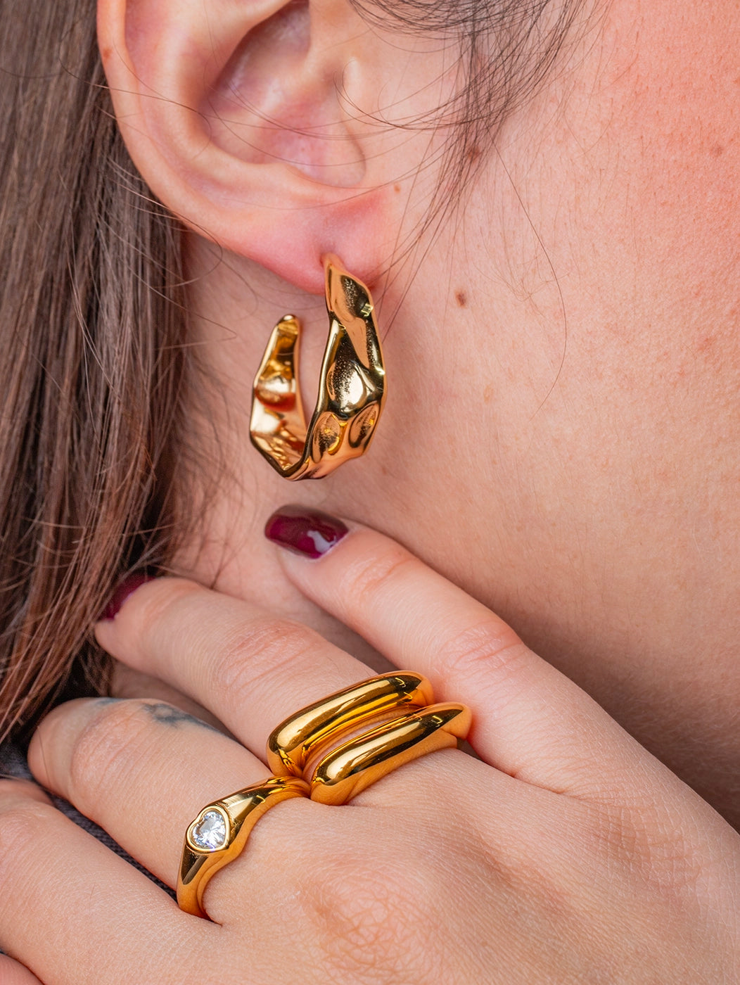 Anello Ama - Limited Drop