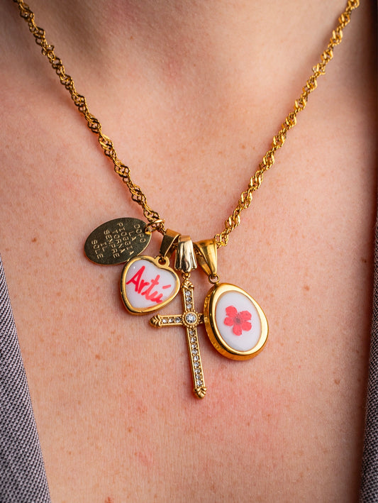 Set “Dopo la pioggia torna sempre il sole”