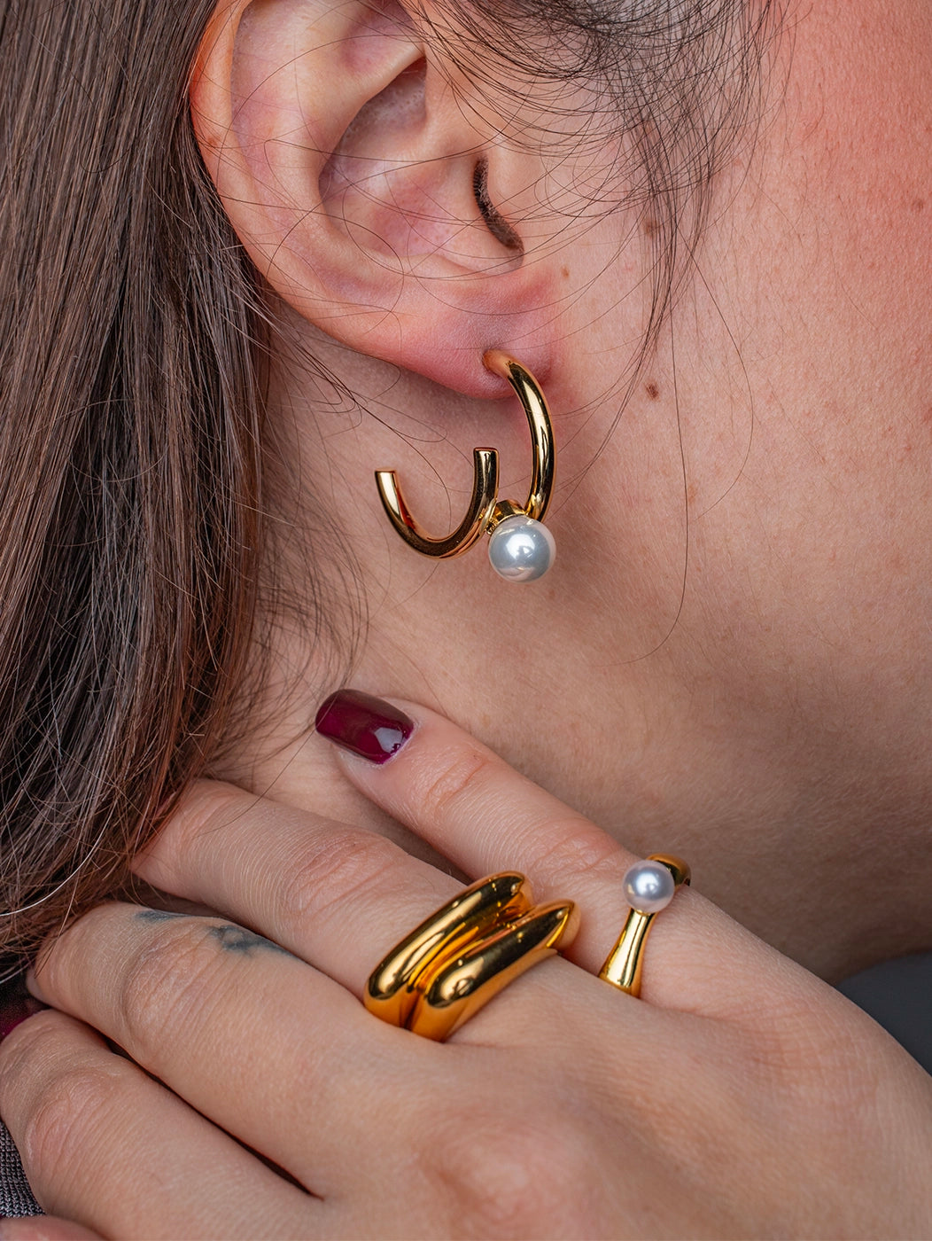 Orecchini Icona - Limited Drop