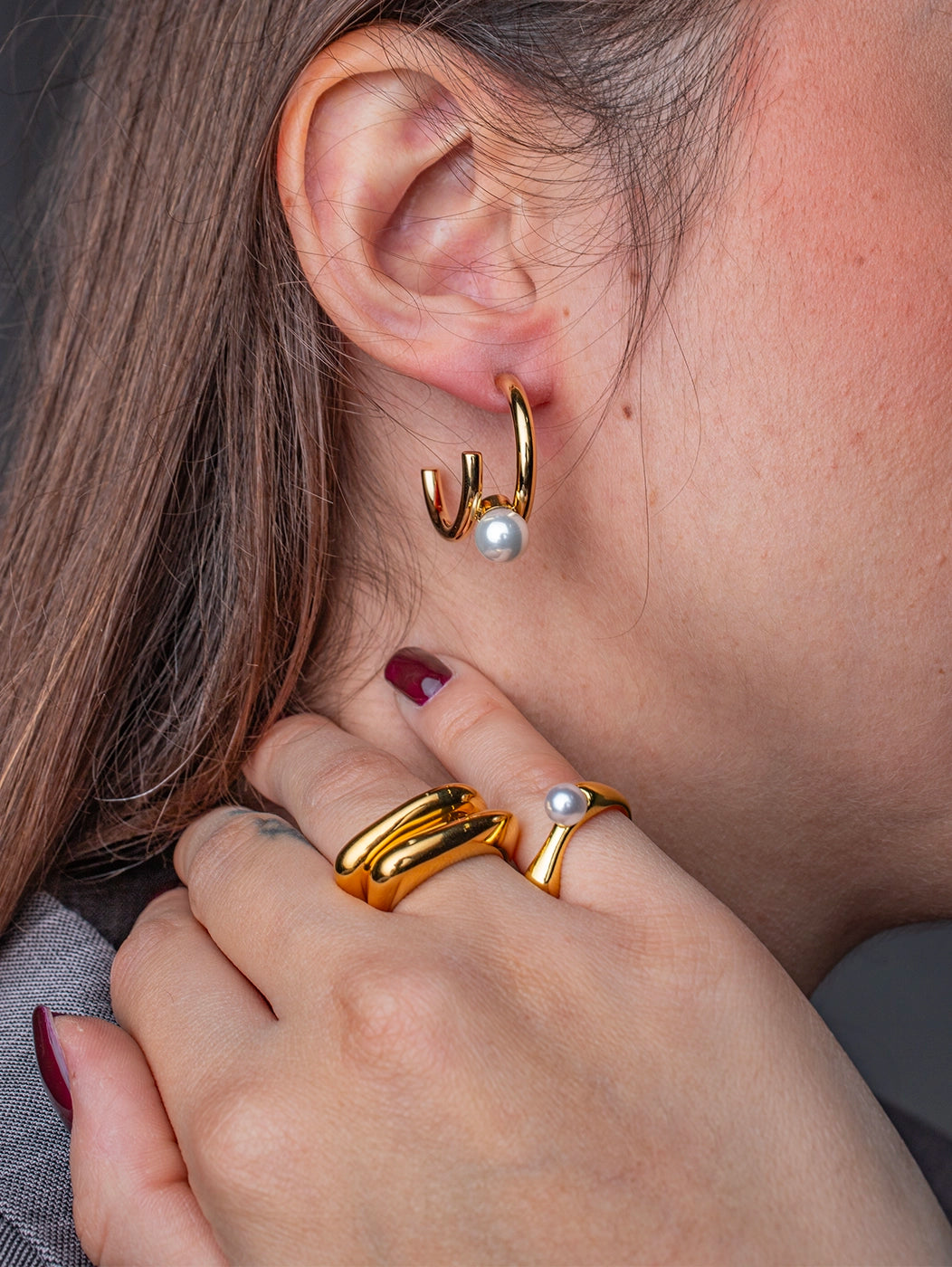 Orecchini Icona - Limited Drop