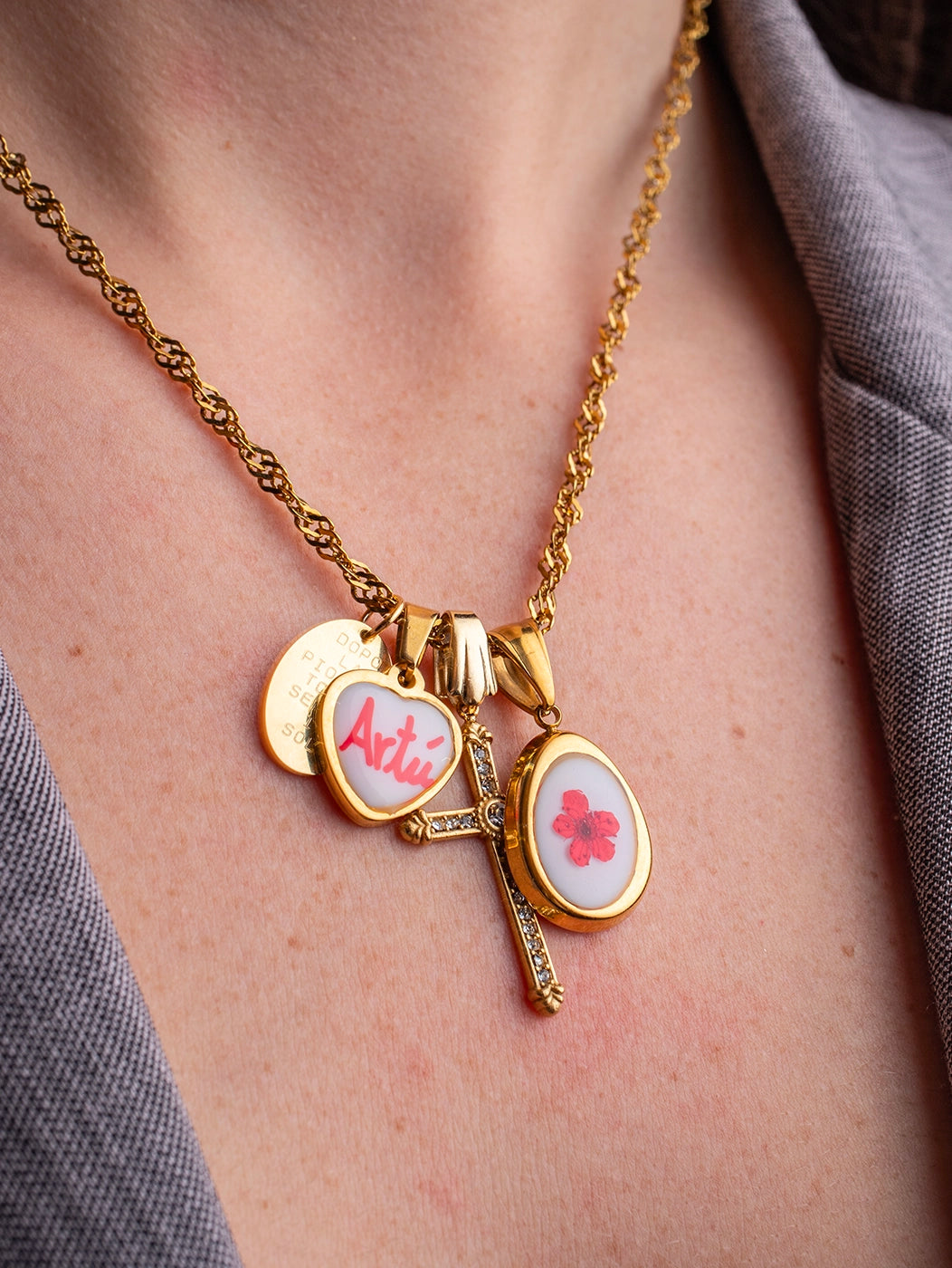 Set “Dopo la pioggia torna sempre il sole”