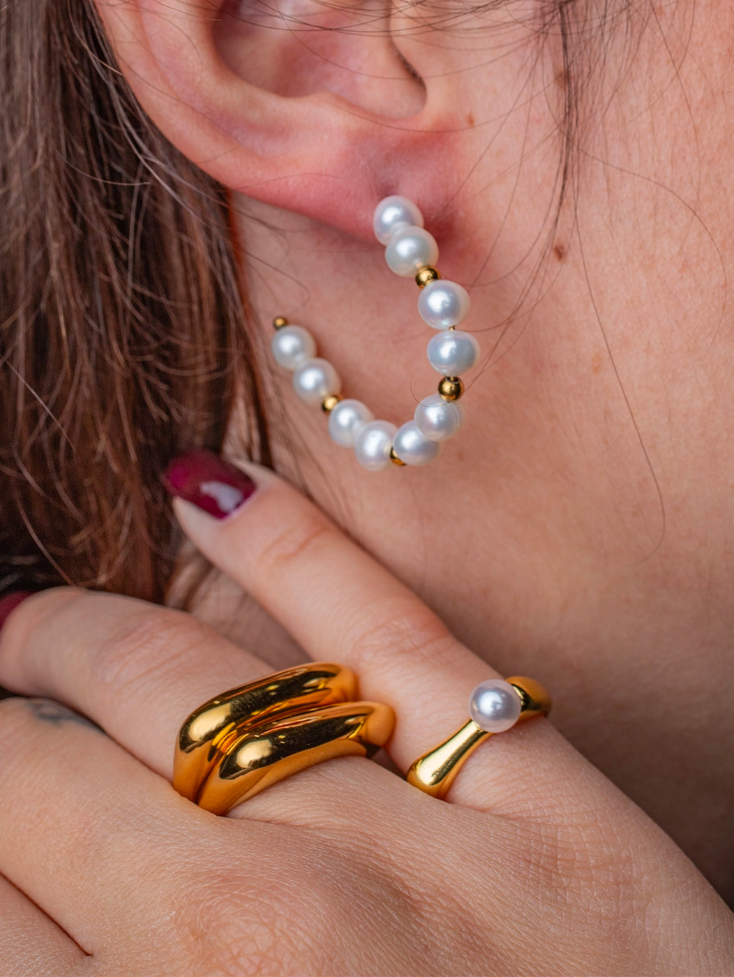 Orecchini Aurora-Limited Drop