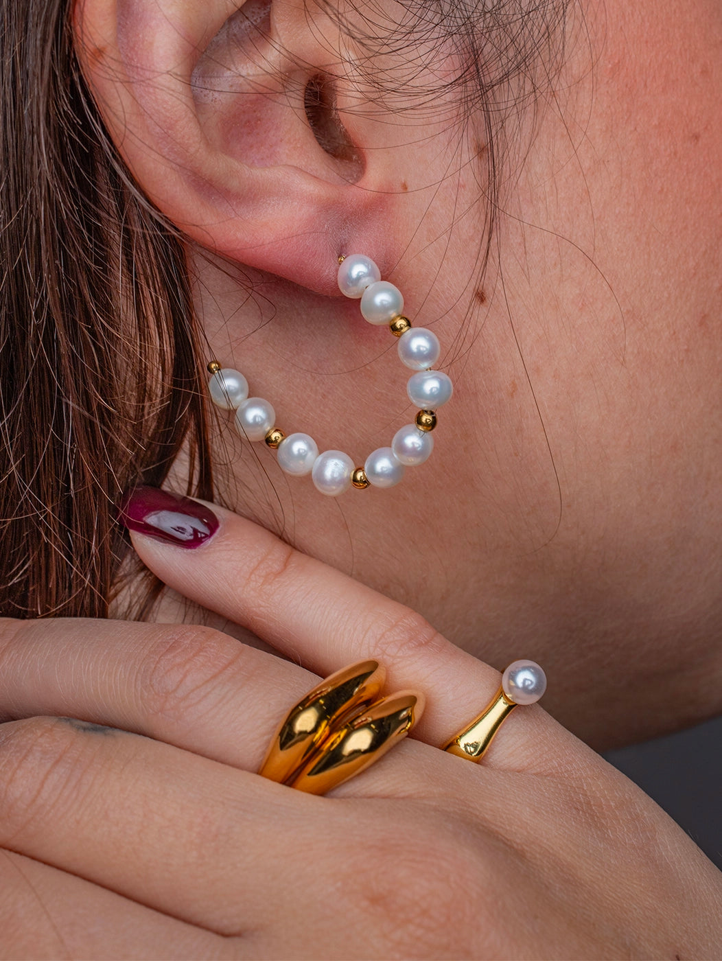 Orecchini Aurora-Limited Drop