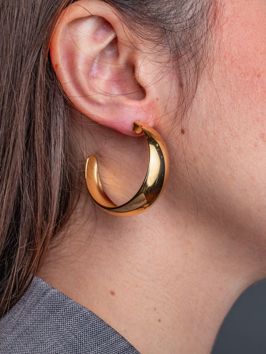 Orecchini Bold - Limited Drop