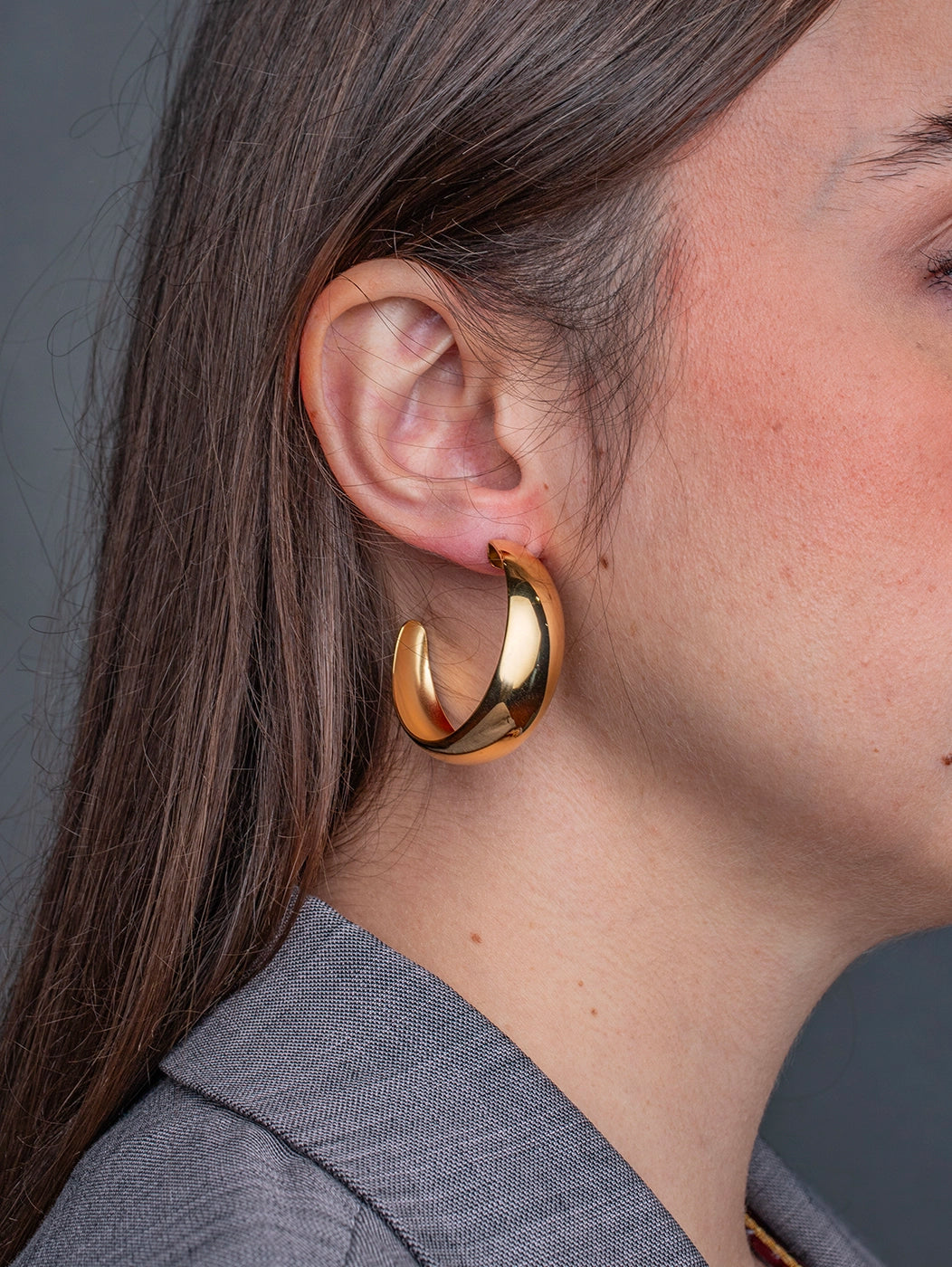 Orecchini Bold - Limited Drop