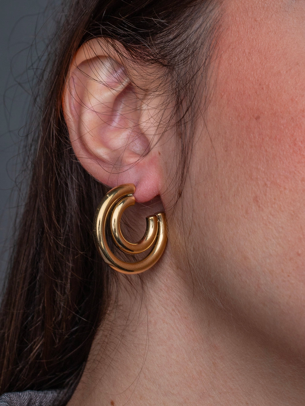 Orecchini Double - Limited Drop