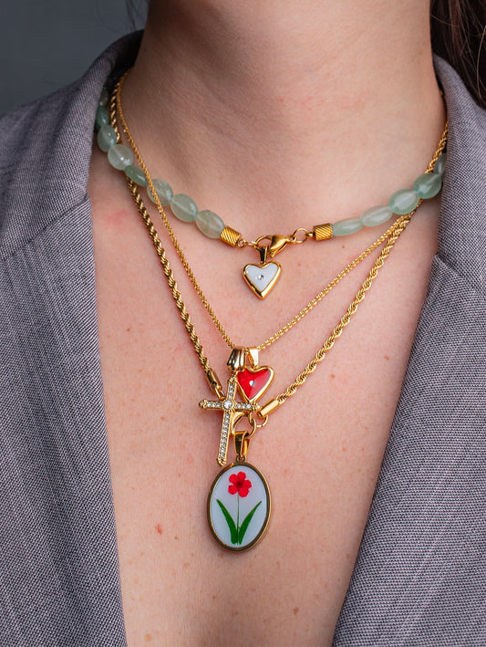 Combo Anthea Light Green