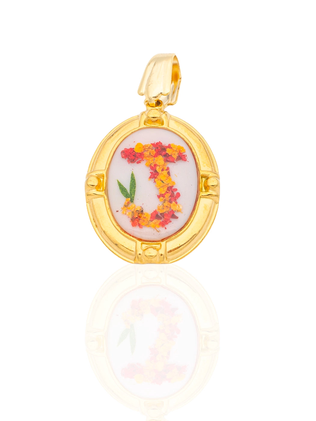 Ciondolo Letter's Petit