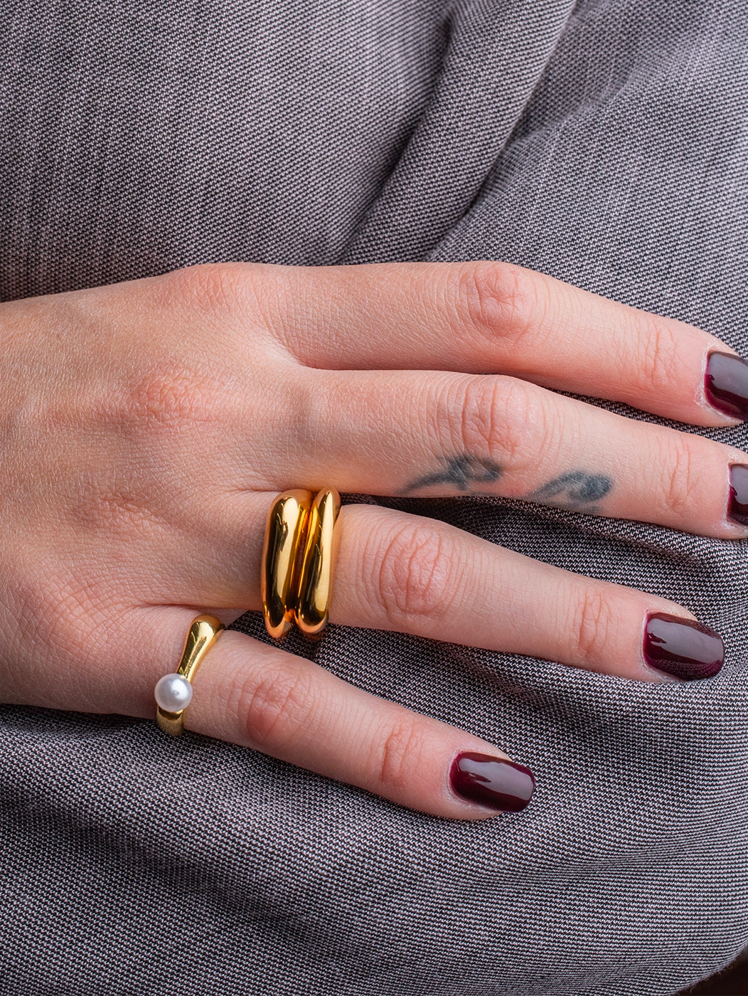 Anello Dea - Limited Drop