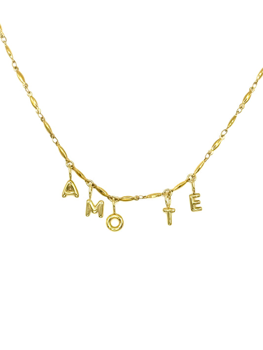 Collana Letter’s to you