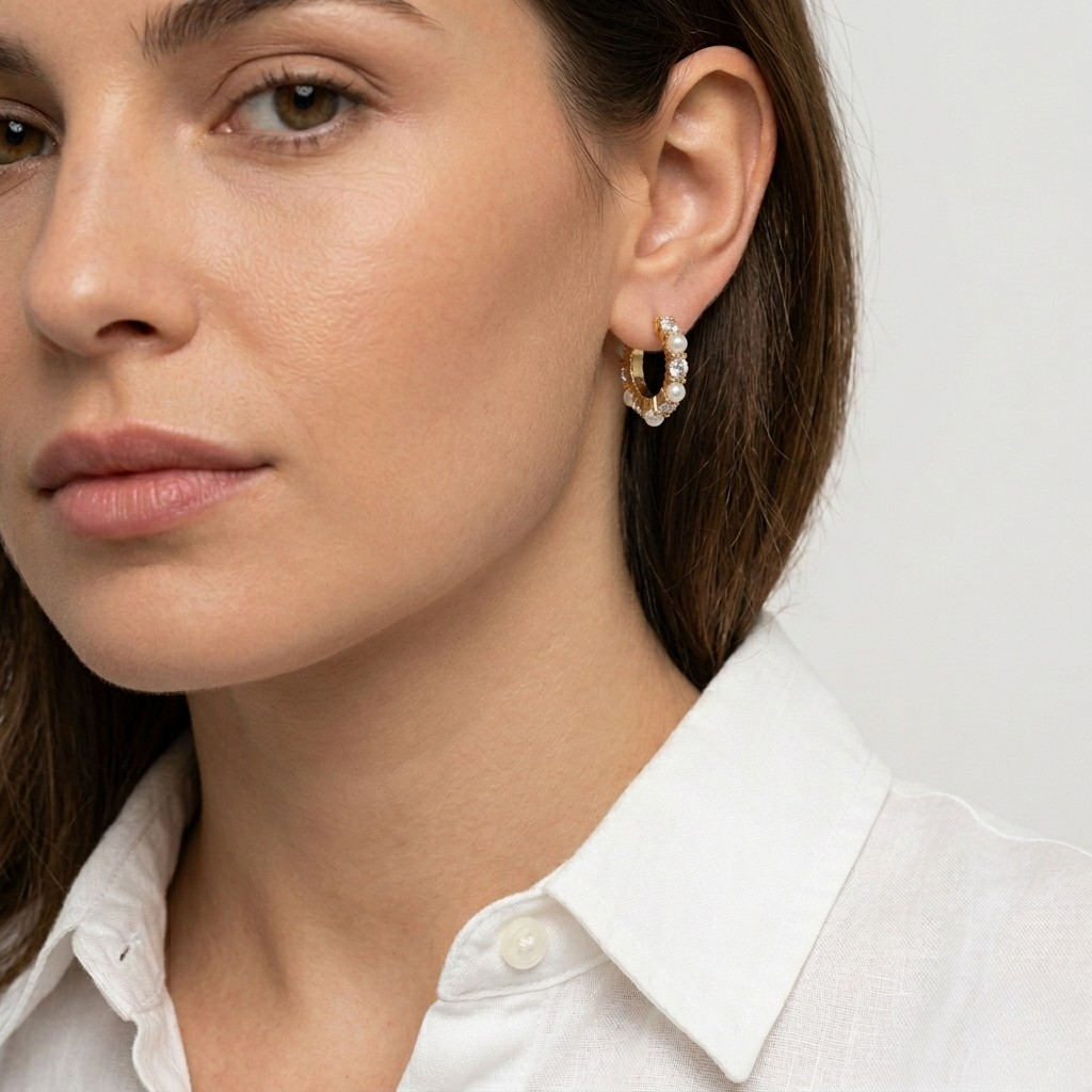 Orecchini Thea Pearl
