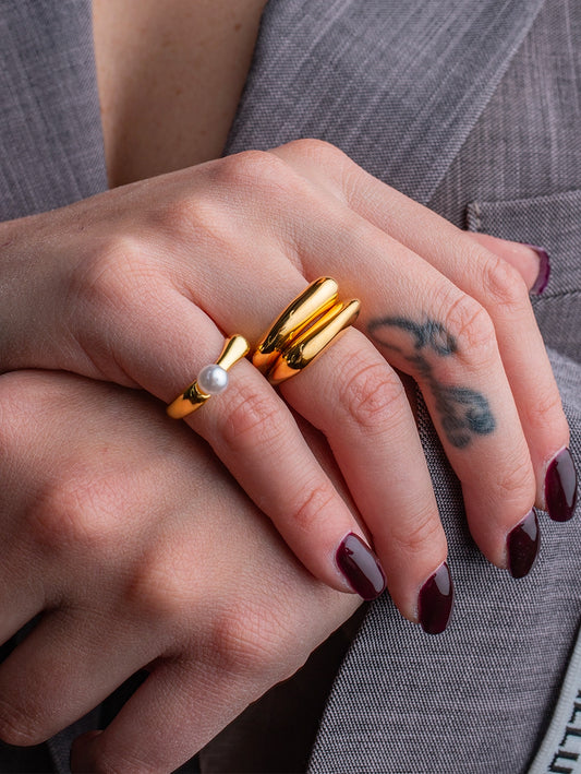 Anello Dea - Limited Drop