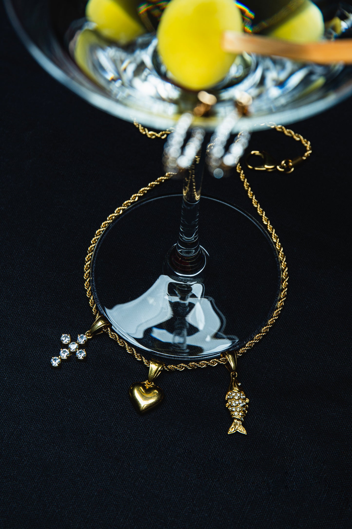 Ciondolo Fortuna