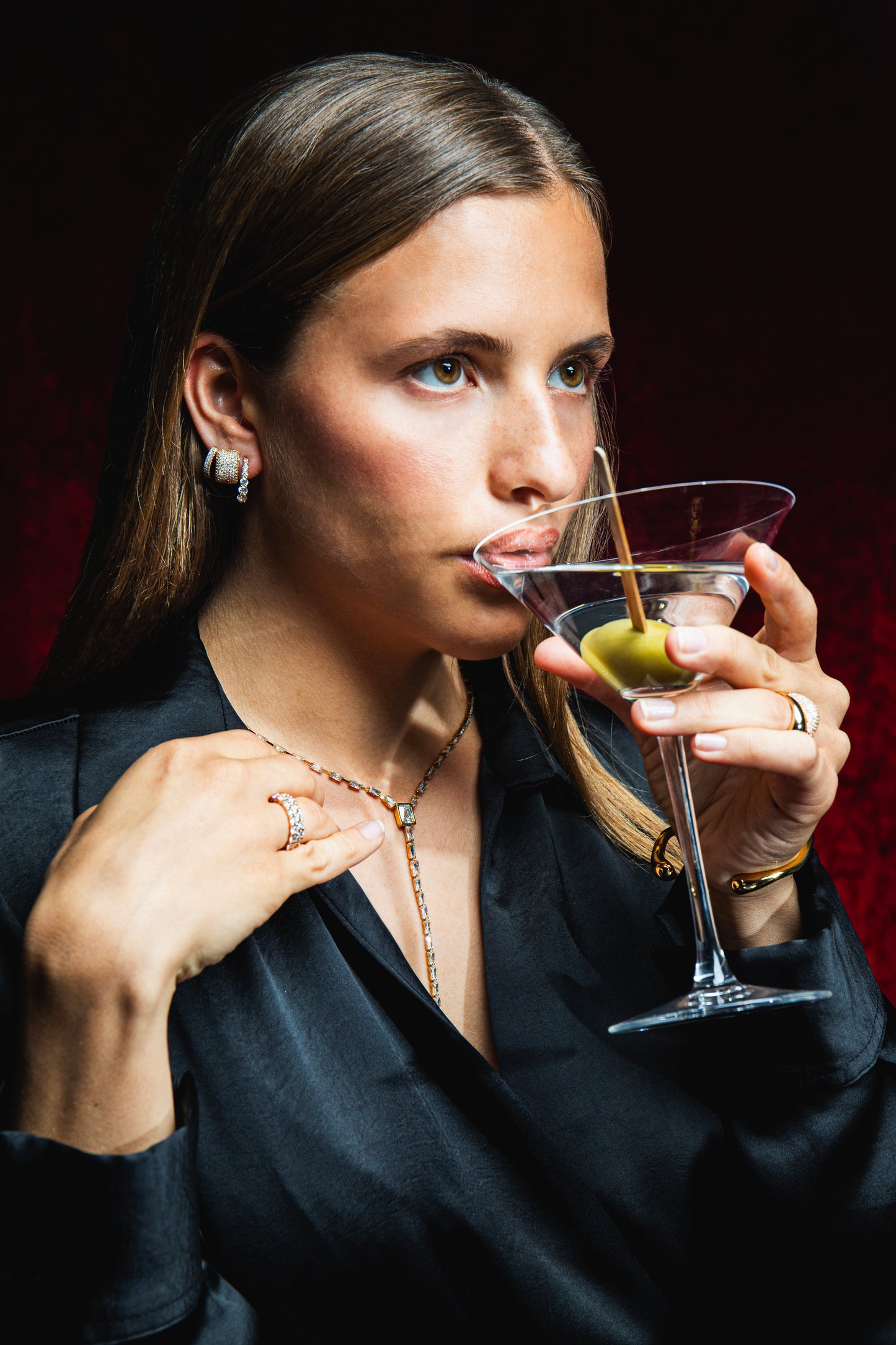 Collana Lumierè