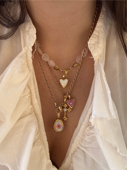 Combo Anthea Rosa