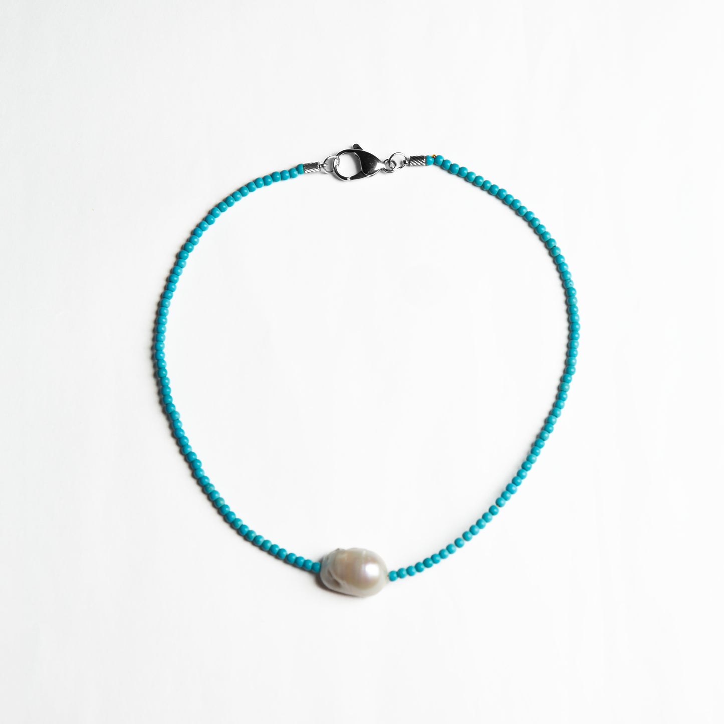 Colier The Blue