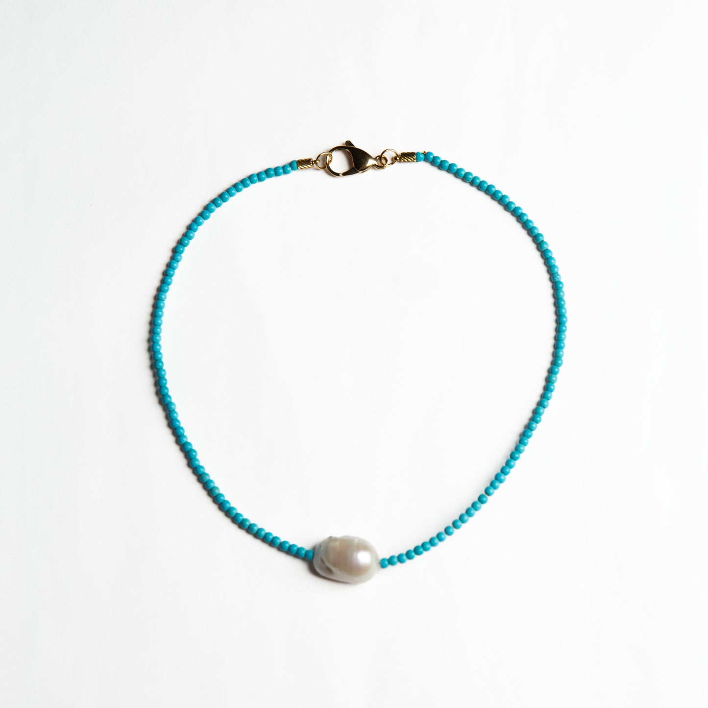 Colier The Blue