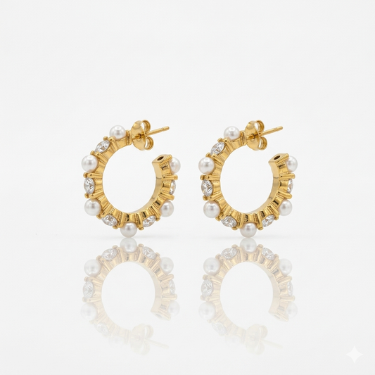 Orecchini Thea Pearl